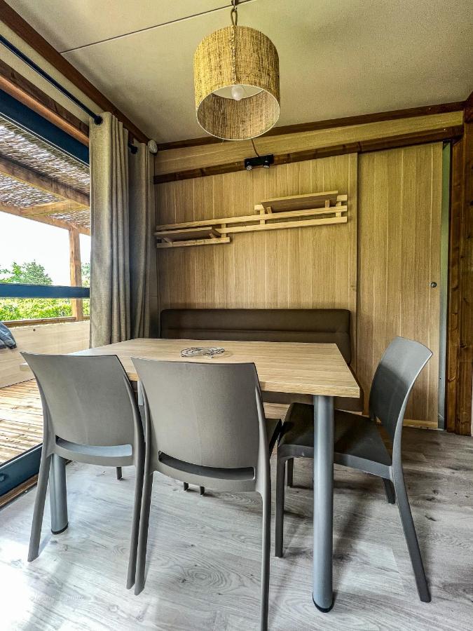 Onlycamp Camping Le Champ D'Ete Reyssouze Dış mekan fotoğraf