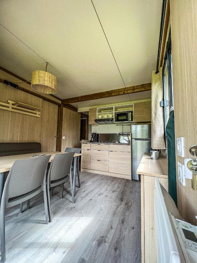Onlycamp Camping Le Champ D'Ete Reyssouze Dış mekan fotoğraf