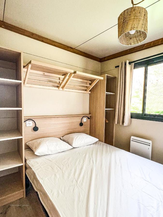 Onlycamp Camping Le Champ D'Ete Reyssouze Dış mekan fotoğraf