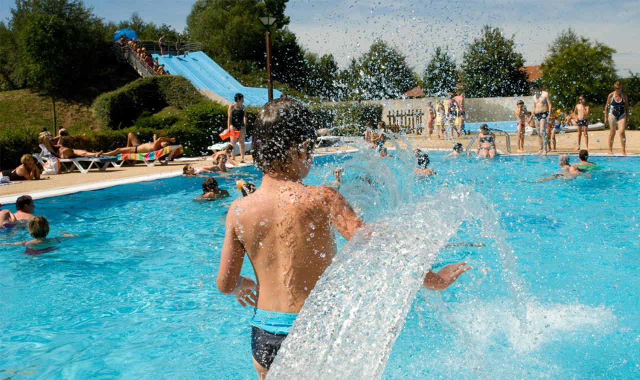 Onlycamp Camping Le Champ D'Ete Reyssouze Dış mekan fotoğraf