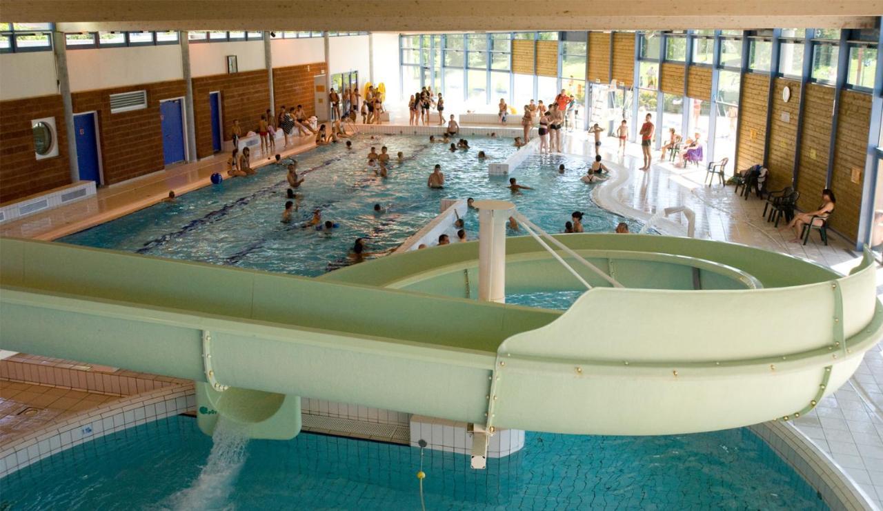 Onlycamp Camping Le Champ D'Ete Reyssouze Dış mekan fotoğraf