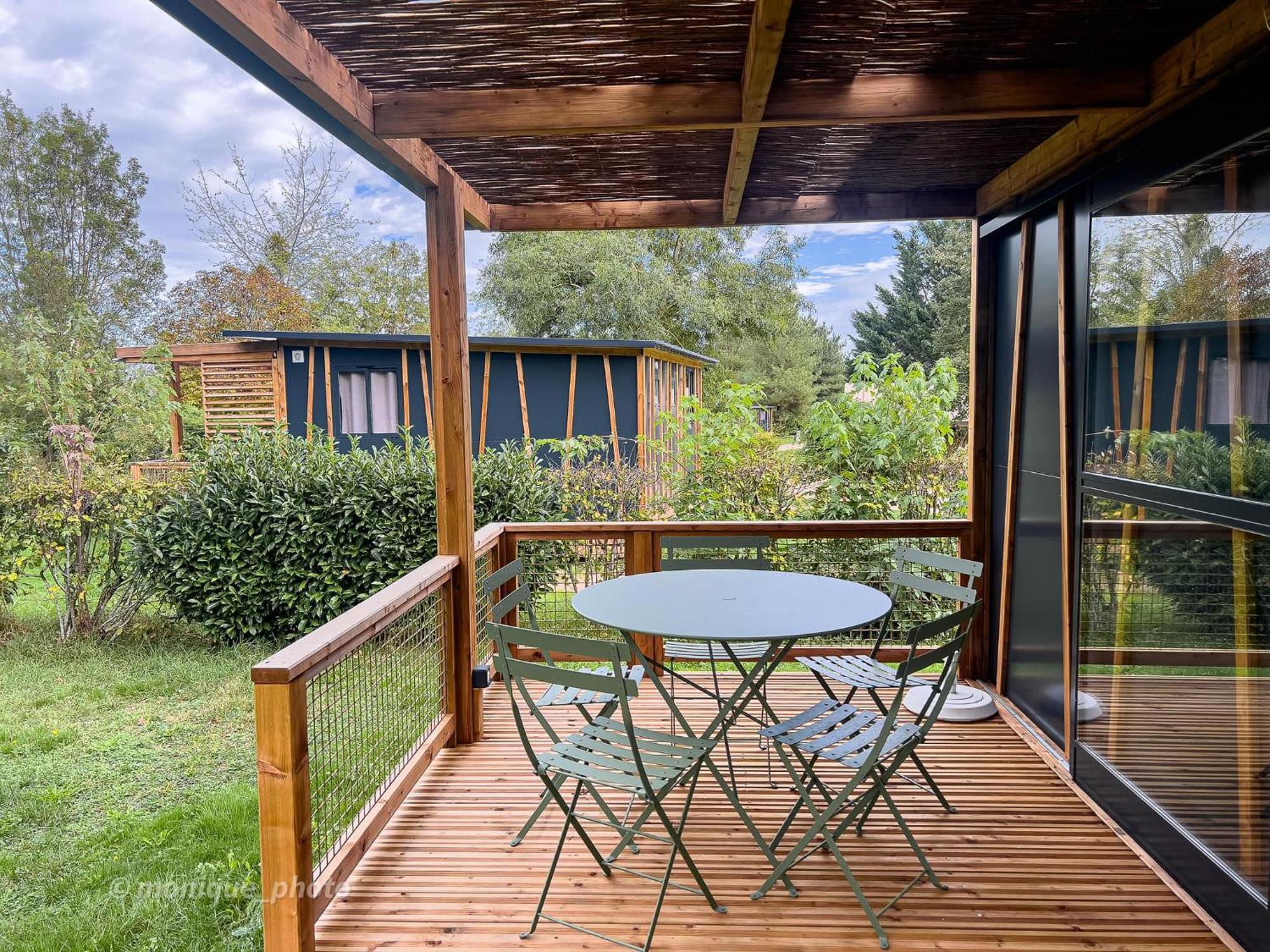 Onlycamp Camping Le Champ D'Ete Reyssouze Dış mekan fotoğraf