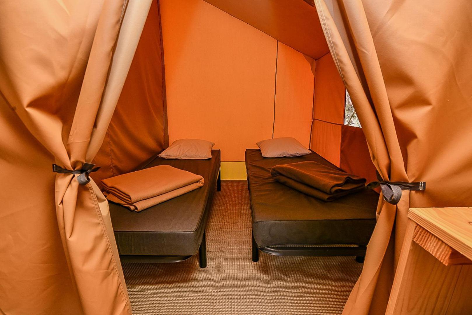 Onlycamp Camping Le Champ D'Ete Reyssouze Dış mekan fotoğraf
