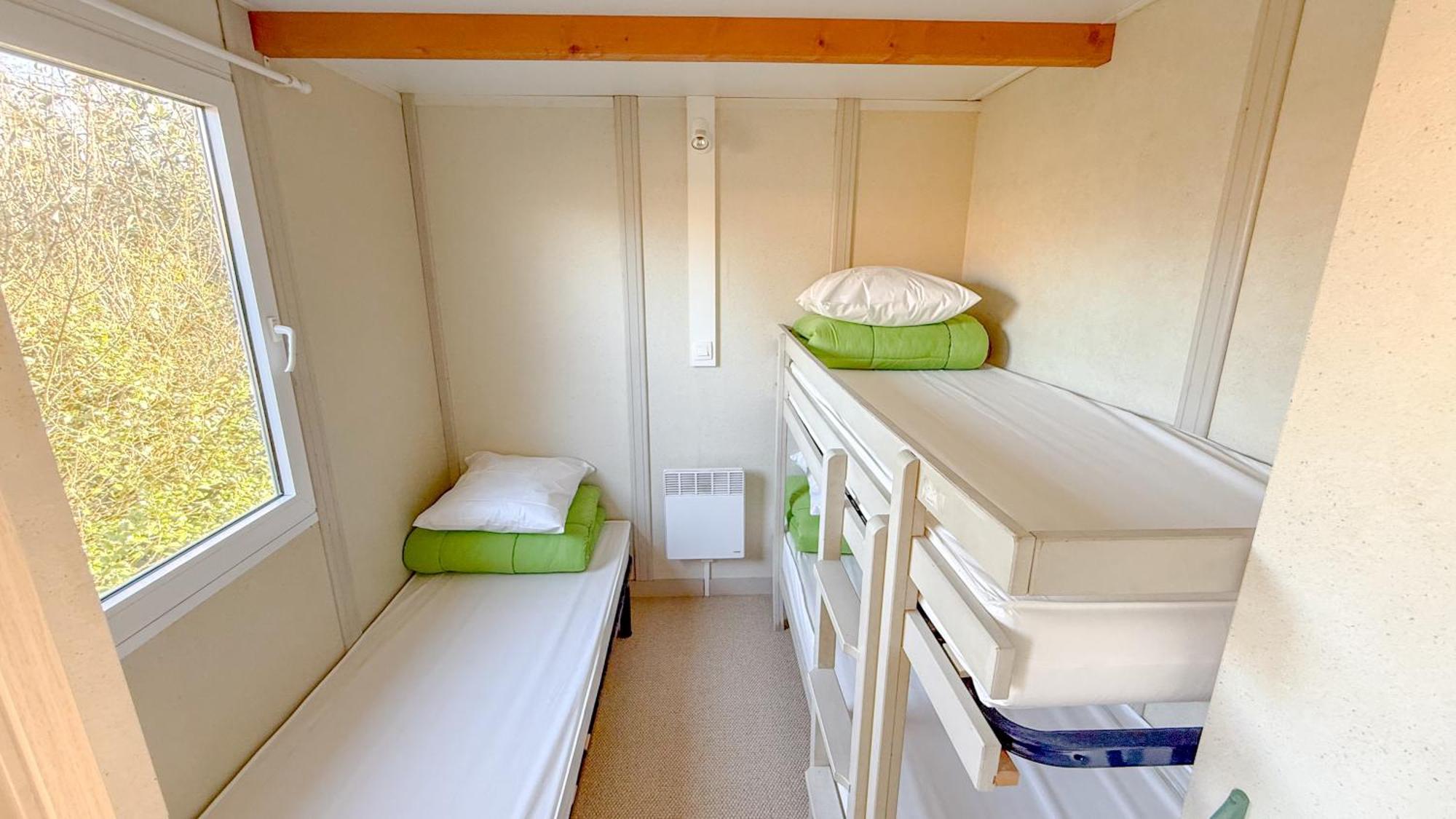 Onlycamp Camping Le Champ D'Ete Reyssouze Dış mekan fotoğraf