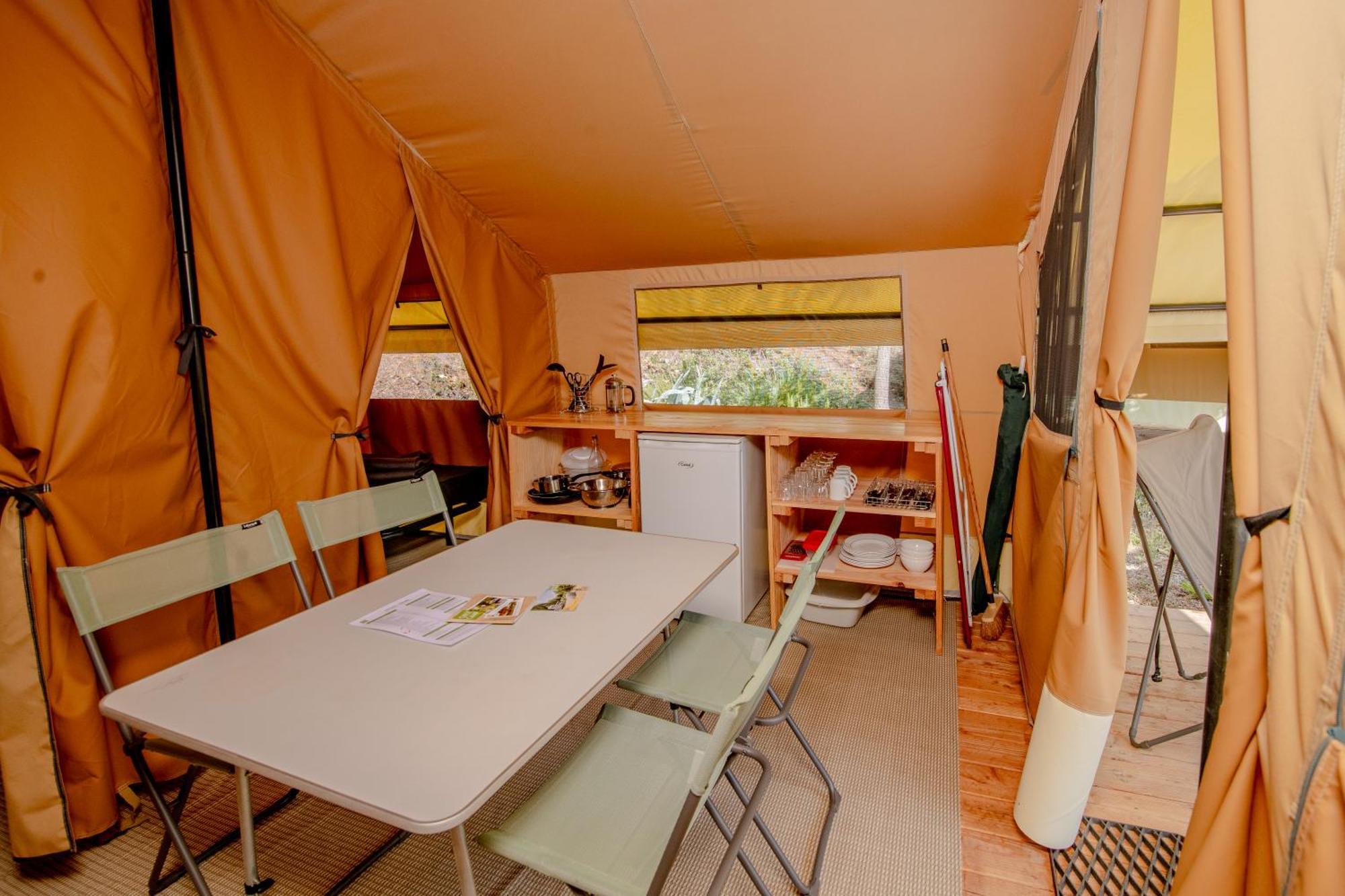 Onlycamp Camping Le Champ D'Ete Reyssouze Dış mekan fotoğraf