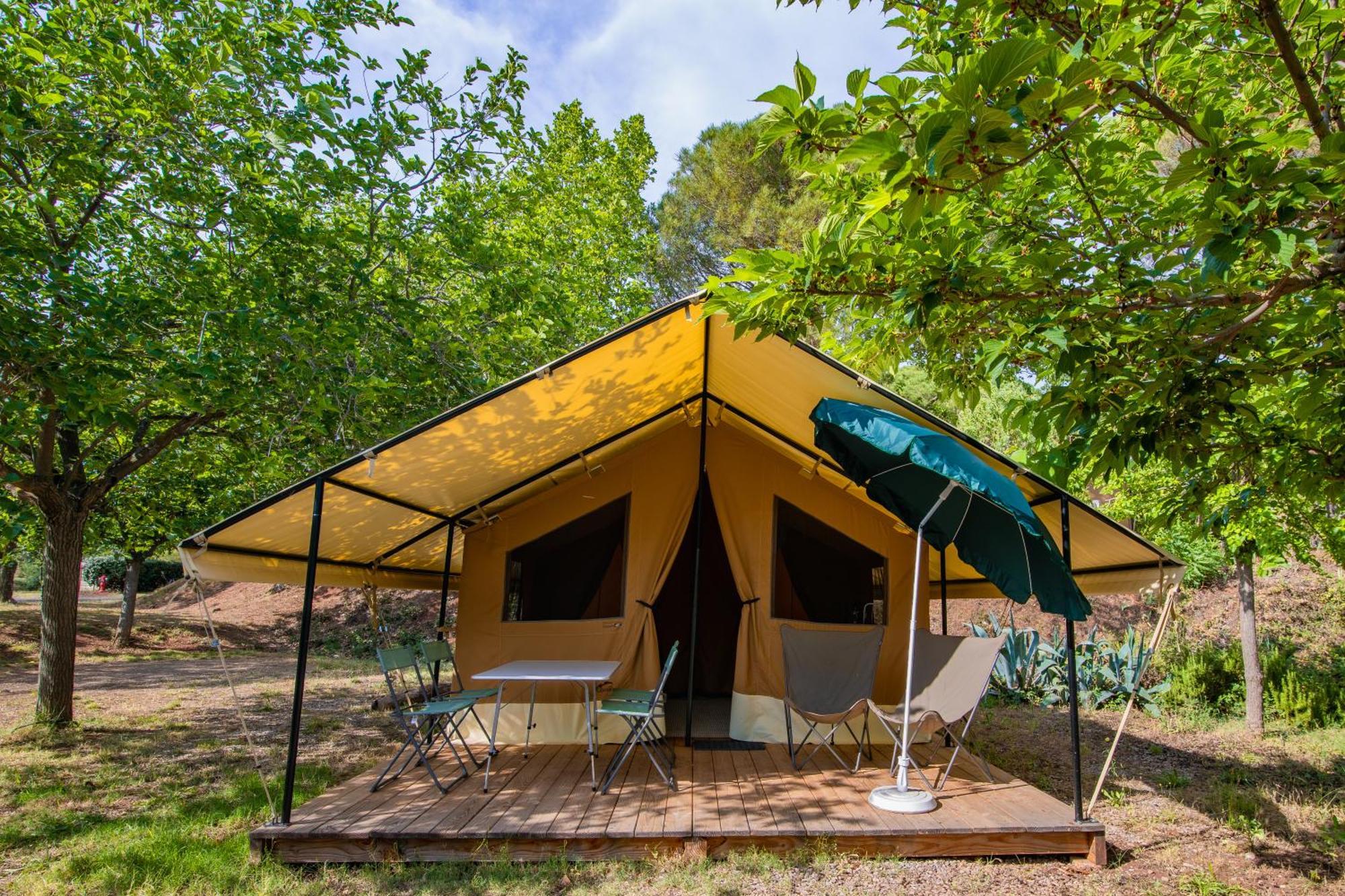 Onlycamp Camping Le Champ D'Ete Reyssouze Dış mekan fotoğraf
