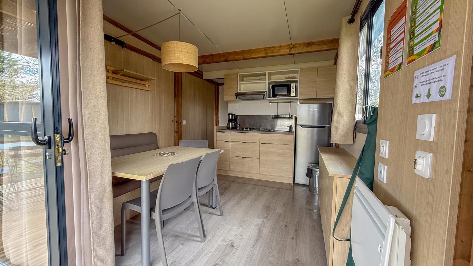 Onlycamp Camping Le Champ D'Ete Reyssouze Dış mekan fotoğraf