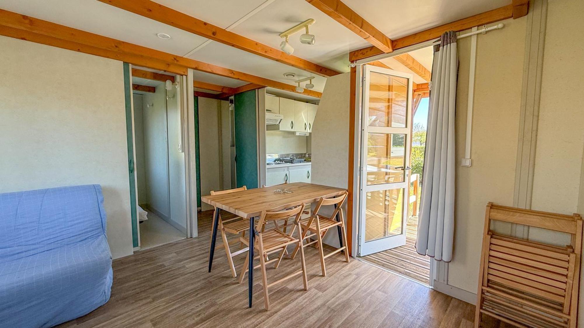 Onlycamp Camping Le Champ D'Ete Reyssouze Dış mekan fotoğraf