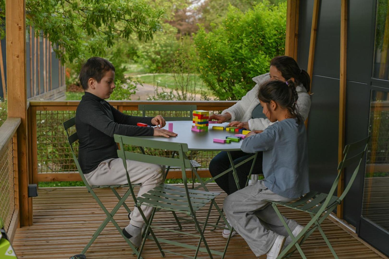 Onlycamp Camping Le Champ D'Ete Reyssouze Dış mekan fotoğraf